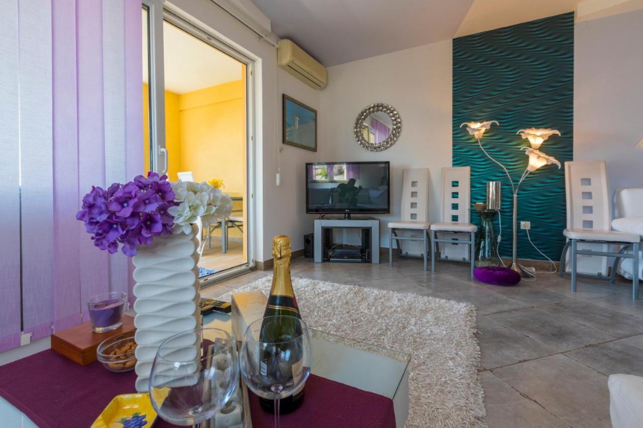 Seaview Apartment Crikvenica Exterior photo