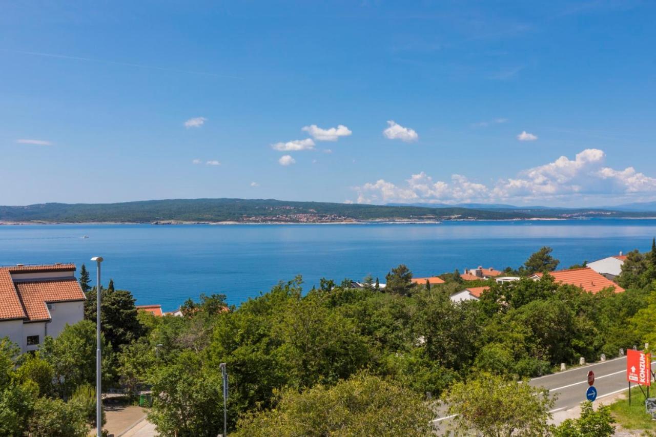Seaview Apartment Crikvenica Exterior photo